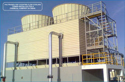 Industrial FRP Cooling Tower