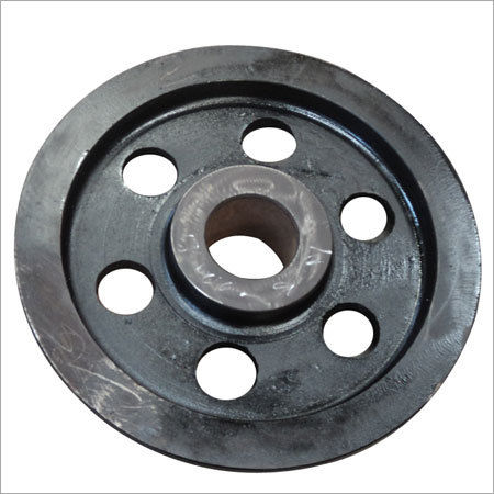 Low Alloy Casting Trolley Wheel