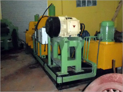 Mechanical Pipe Bending Machine