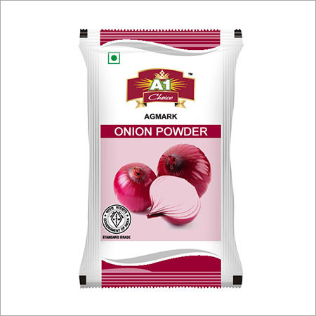 Onion Powder Application: Chemical Industry