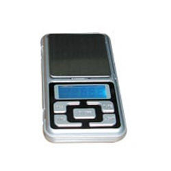 Pocket Scale - Stainless Steel, 100g Capacities with 10mg Precision | Flawless Finish, Lightweight, and Durable Design