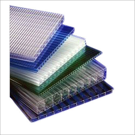 Polycarbonate Hollow Sheet