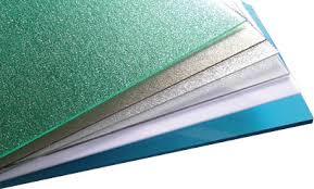 Polycarbonate Sheets - Lightweight Transparent Resin | Impact Resistance, UV Protection, Fire Retardant, Thermal Insulation, Customizable Grades