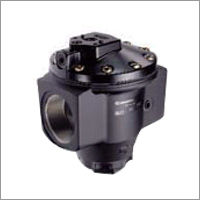 Ported Pilot Operated Pressure Regulators