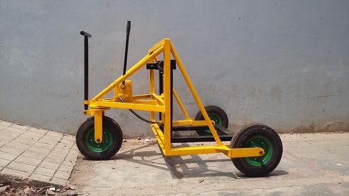 Rough Terrain Pallet Truck