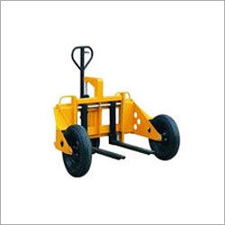 Glass Rough Terrian Pallet Truck