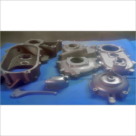 Zinc Pressure Die Castings