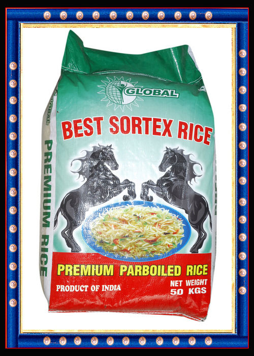 Aromatic Parboiled Rice