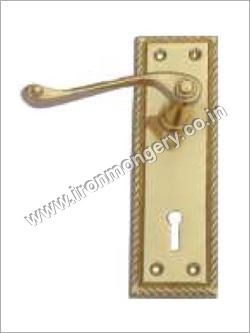 Brass Door Handle