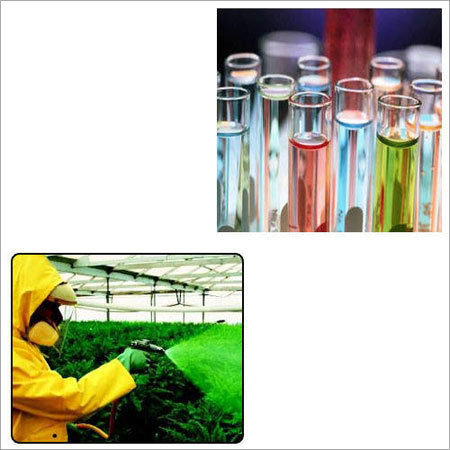 Chemicals for Agriculture Purpose