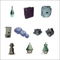 Electrical Flameproof Equipment