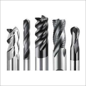 Metal End Mill Drills