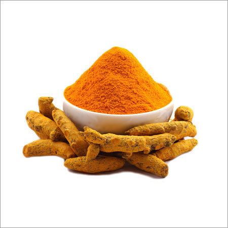 Fresh Turmeric Powder