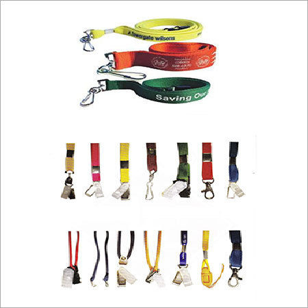 ID Holder Lanyard