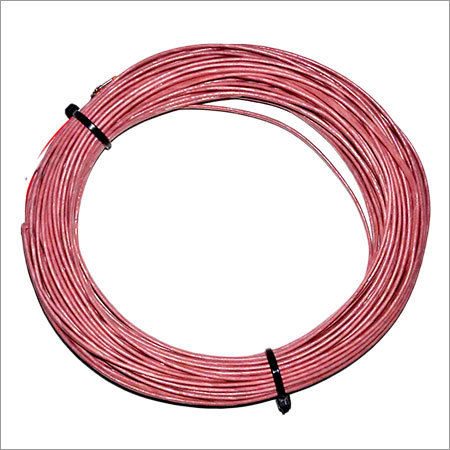 Silver J Type Thermocouple Cable