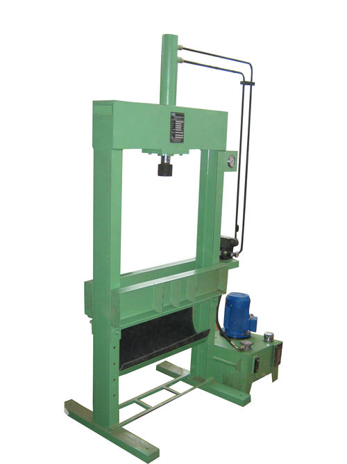 Manual Broaching Machine