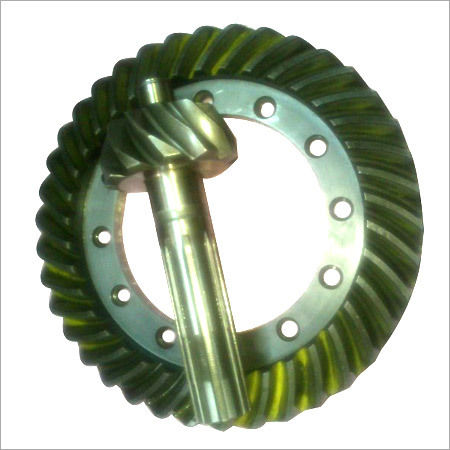 Massey Ferguson Crown Wheel Pinion