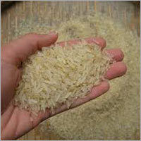 Organic Parboiled Rice