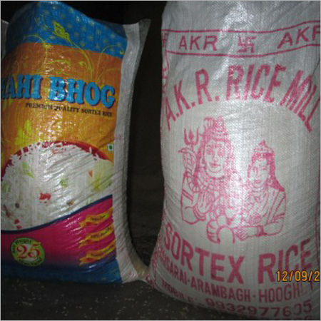 Organic Parboiled Rice