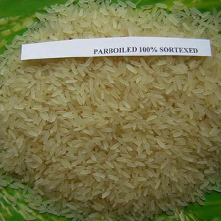  शुद्ध आधा उबला हुआ चावल