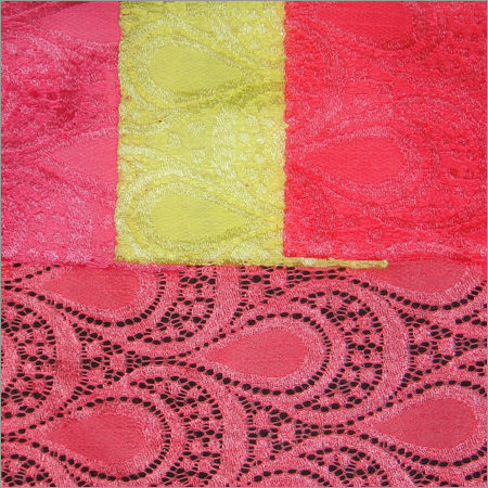 Spandex Lace Fabric