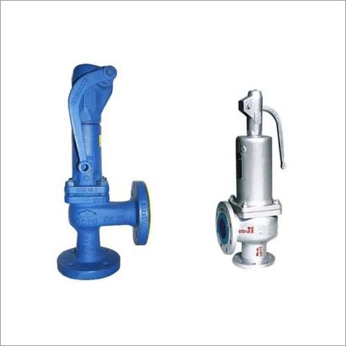 used Safety Relief Valves