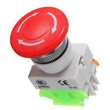 Vells Emergency Push Button Switches