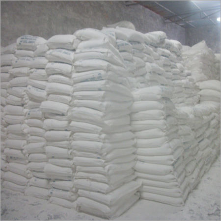 White Calcite Powder