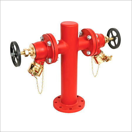 2 Way Fire Hydrant Width: 1.5 To 20 Inch Inch (In)