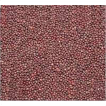 Genuine Leather Brown Mustard Seeds