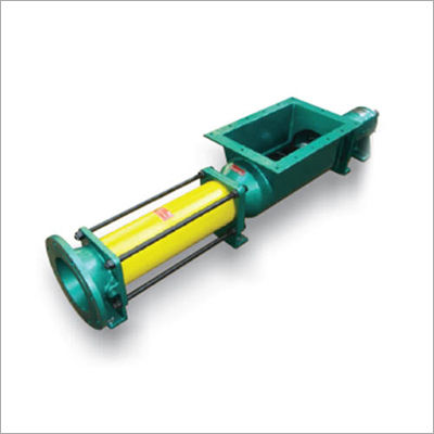 Bucket Type Screw Pumps