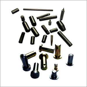 Cylindrical Dowel Pins