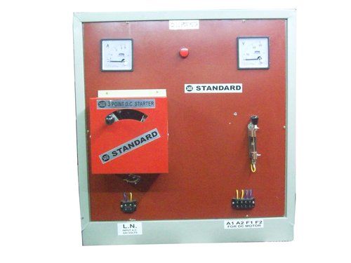 10+ Available Dc Motor Panel