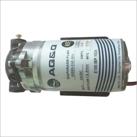 Diaphragm Pump