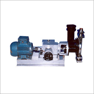 As Per Requirement Double Diaphragm Metering Pumps