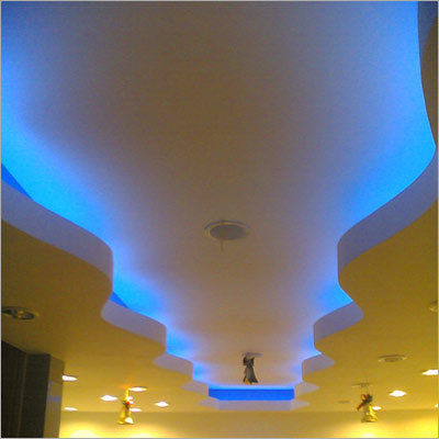 As Per Requirement False Ceiling