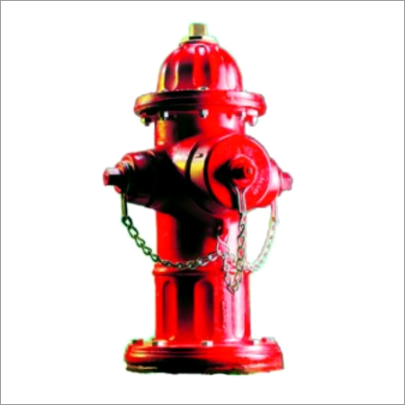 Fire Hydrant By PAN GULF PRODUCTS