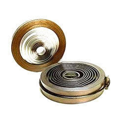 Flat Wire Spiral Spring