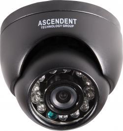 Rubber High Resolution Dome Camera