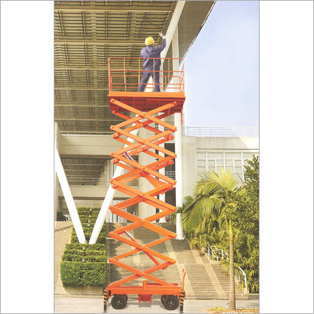 Industrial Scissor Lift