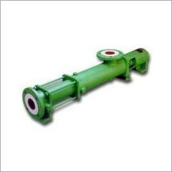 Industrial Screw Pump