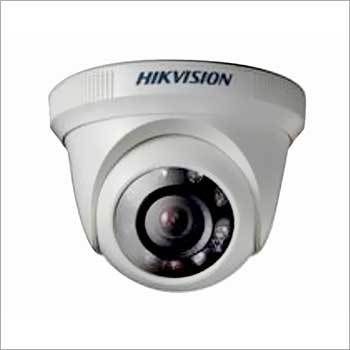 Metal And Plastic Ir Dome Camera