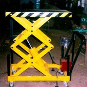 Movable Scissor Lifts