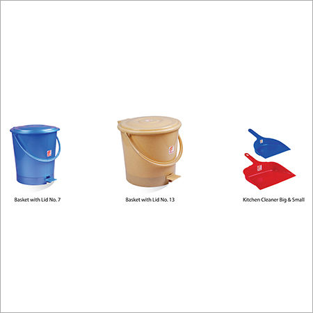 Plastic Dustbins