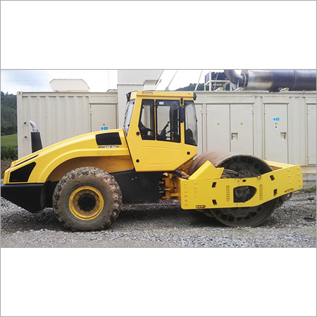 Road Roller Bomag