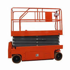 Self Propelled Scissor lift