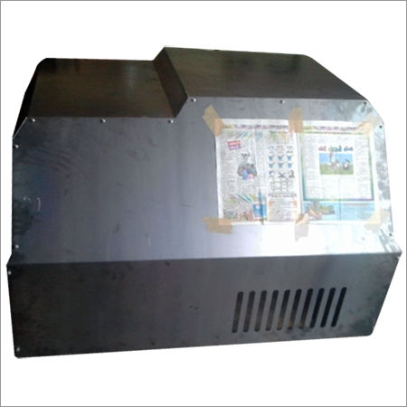 Sheet Metal Enclosures