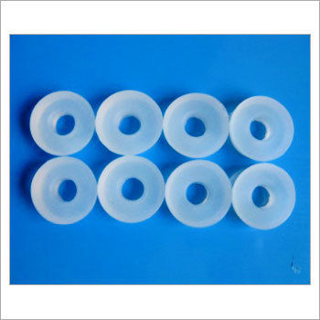 Silicone Rubber Washers - High-Temperature Resistant , Seamless Finish and Dimensionally Accurate