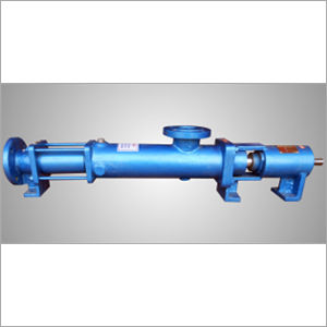 Single Screw Pumps