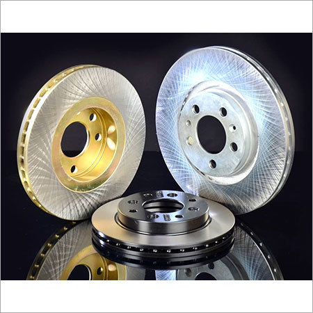 Automotive Brake Discs